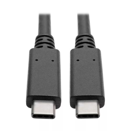 Achat EATON TRIPPLITE USB-C Cable M/M - USB 3.1 Gen 2 et autres produits de la marque Tripp Lite