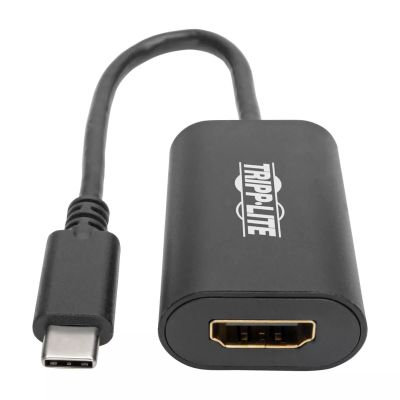Vente EATON TRIPPLITE USB-C to HDMI Adapter M/F - Tripp Lite au meilleur prix - visuel 10