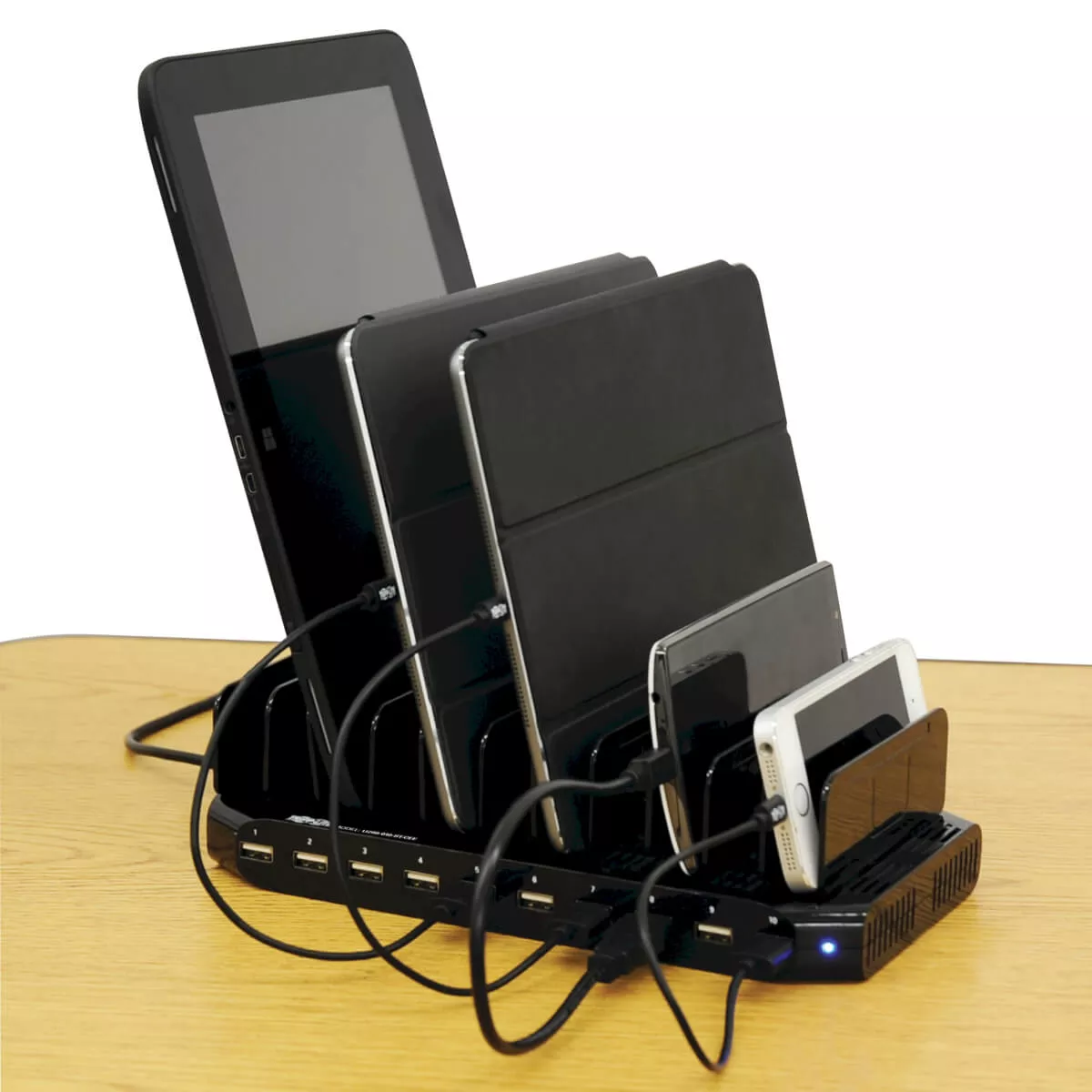 Vente EATON TRIPPLITE 10Port USB Charging Station with Tripp Lite au meilleur prix - visuel 2
