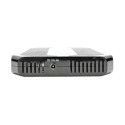 Tripp Lite U280-010-ST-CEE station d'accueil Noir Tripp Lite - visuel 1 - hello RSE - Chargement efficace