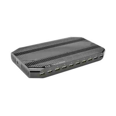 Tripp Lite U280-010-ST-CEE station d'accueil Noir Tripp Lite - visuel 1 - hello RSE - Conception pratique