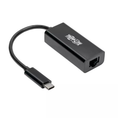 Revendeur officiel Rack et Armoire EATON TRIPPLITE USB-C to Gigabit Network Adapter with