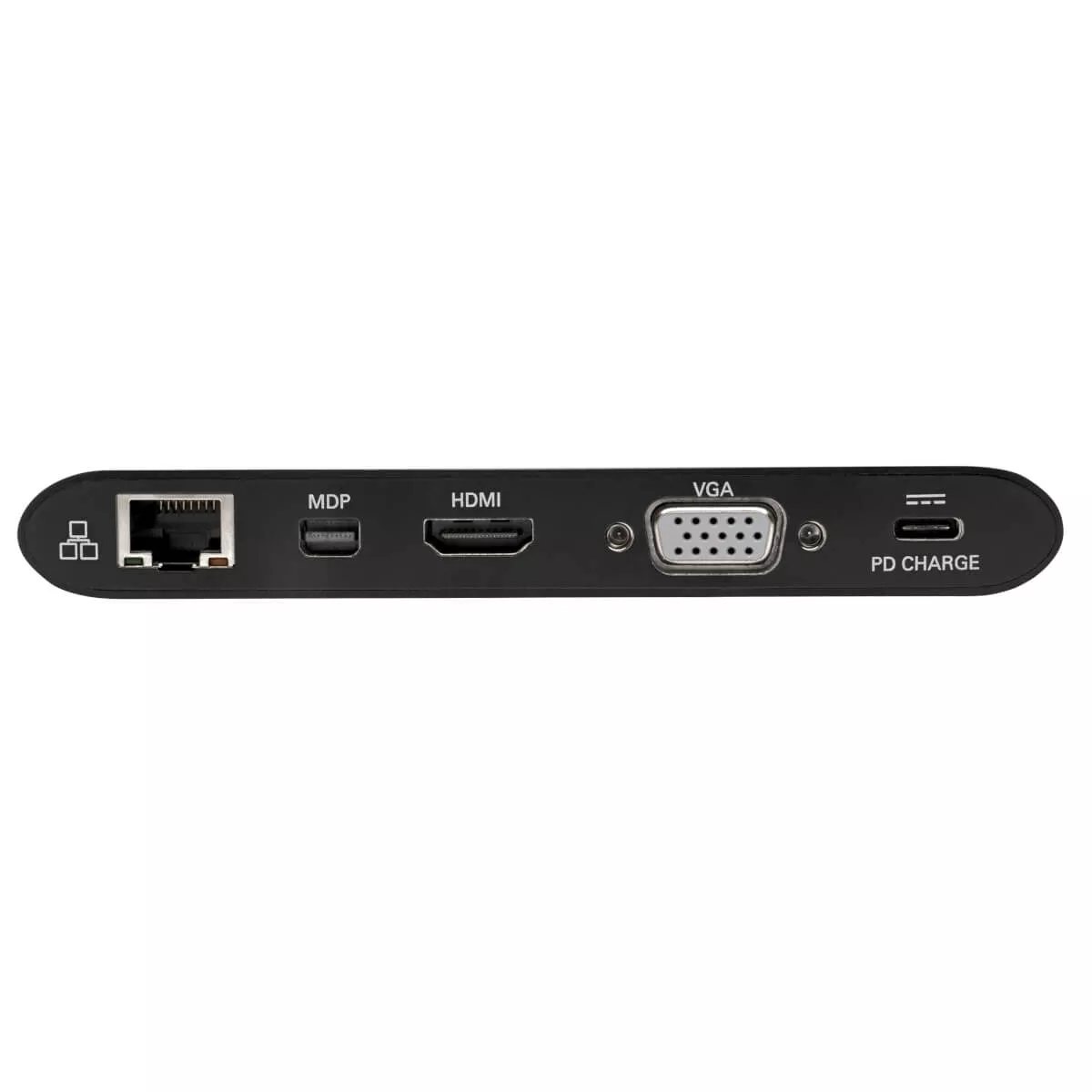 Vente EATON TRIPPLITE USB-C Dock Dual Display 4K HDMI/mDP Tripp Lite au meilleur prix - visuel 6
