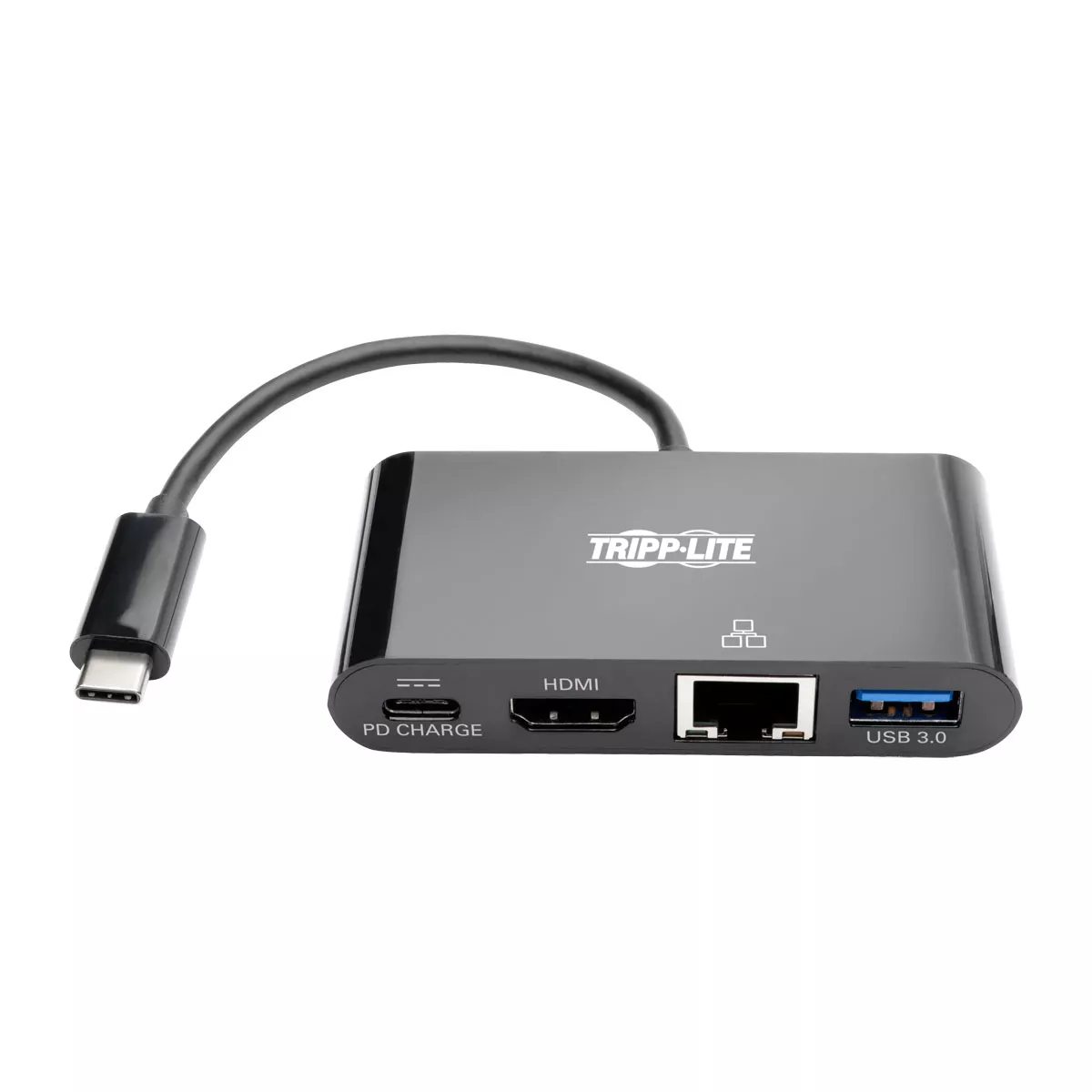 Vente EATON TRIPPLITE USB-C Multiport Adapter - HDMI USB Tripp Lite au meilleur prix - visuel 6