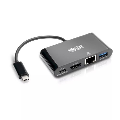 Achat EATON TRIPPLITE USB-C Multiport Adapter - HDMI USB 3.0 - 0037332209160