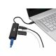 Vente EATON TRIPPLITE 3-Port USB-C Hub with LAN Port Tripp Lite au meilleur prix - visuel 2