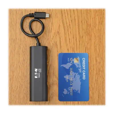 Tripp Lite U460-003-3A1GB station d'accueil USB 3.2 Gen 1 (3.1 Gen 1) Type-C Noir - Station d'accueil pour portable - visuel 7