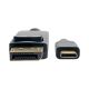 Vente EATON TRIPPLITE USB-C to DisplayPort Active Adapter Tripp Lite au meilleur prix - visuel 10