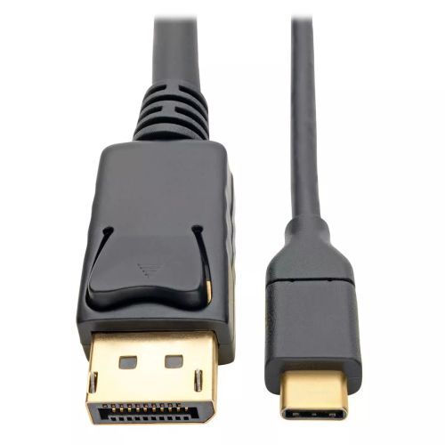 Revendeur officiel EATON TRIPPLITE USB-C to DisplayPort Active Adapter Cable M/M 4K 60