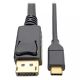 Achat EATON TRIPPLITE USB-C to DisplayPort Active Adapter sur hello RSE - visuel 1