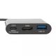 Vente EATON TRIPPLITE USB-C to HDMI 4K Adapter with Tripp Lite au meilleur prix - visuel 4