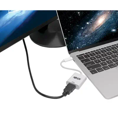 Vente EATON TRIPPLITE USB-C to HDMI Adapter M/F - Tripp Lite au meilleur prix - visuel 2