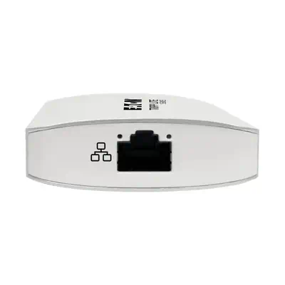 Tripp Lite U442-DOCK11-S station d'accueil USB 3.2 Gen Tripp Lite - visuel 1 - hello RSE - Le câble USB-C intégré se branche dans les deux sens