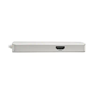 Tripp Lite U442-DOCK11-S station d'accueil USB 3.2 Gen Tripp Lite - visuel 1 - hello RSE - Le port de recharge PD (Power Delivery) permet de recharger les périphériques connectés par un chargeur CA mural