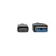 Achat EATON TRIPPLITE USB-C to USB-A Cable M/M USB sur hello RSE - visuel 3