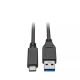 Achat EATON TRIPPLITE USB-C to USB-A Cable M/M USB sur hello RSE - visuel 1