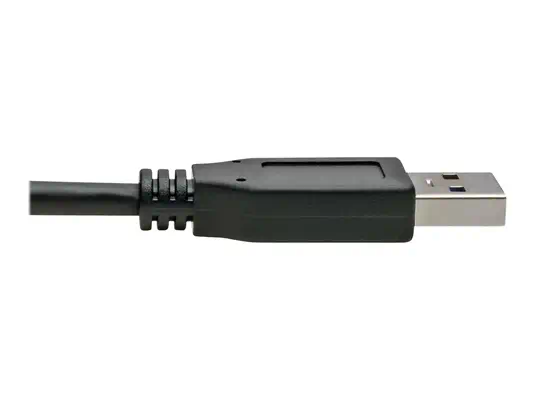 EATON TRIPPLITE USB-C to USB-A Cable M/M USB 3.1 Gen - Tripp Lite - Câble USB - visuel 3