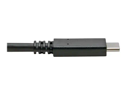 EATON TRIPPLITE USB-C to USB-A Cable M/M USB 3.1 Gen - Tripp Lite - Câble USB - visuel 2