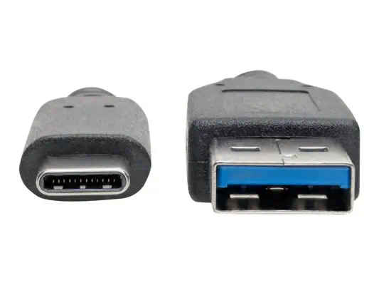EATON TRIPPLITE USB-C to USB-A Cable M/M USB 3.1 Gen - Tripp Lite - Câble USB - visuel 6