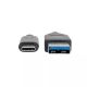 Achat EATON TRIPPLITE USB-C to USB-A Cable M/M USB sur hello RSE - visuel 3