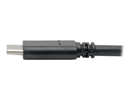 EATON TRIPPLITE USB-C to USB-A Cable M/M USB 3.1 Gen - Tripp Lite - Câble USB - visuel 3
