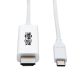Vente EATON TRIPPLITE USB-C to HDMI Adapter Cable M/M Tripp Lite au meilleur prix - visuel 6