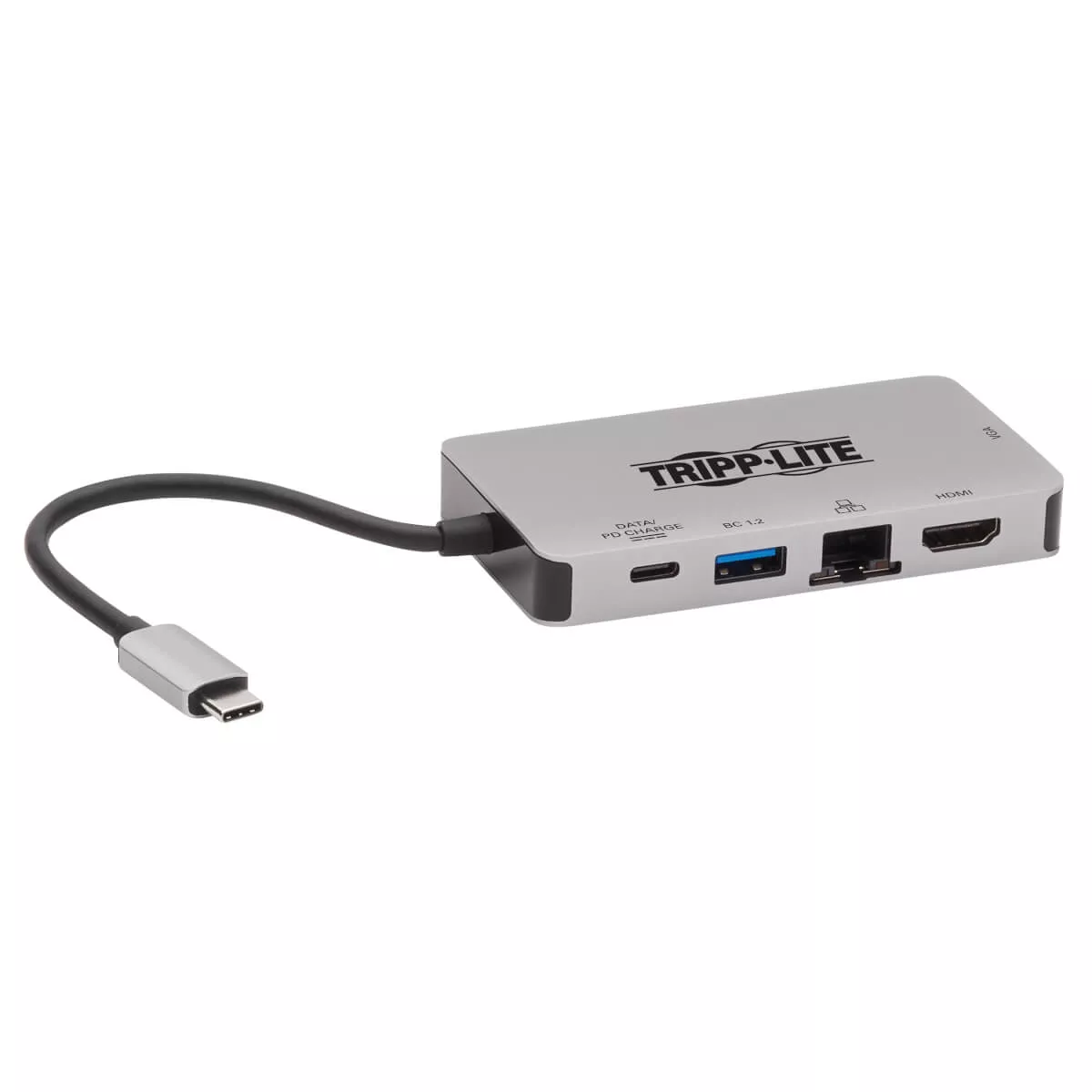 Revendeur officiel Station d'accueil pour portable EATON TRIPPLITE USB-C Dock Dual Display 4K HDMI VGA