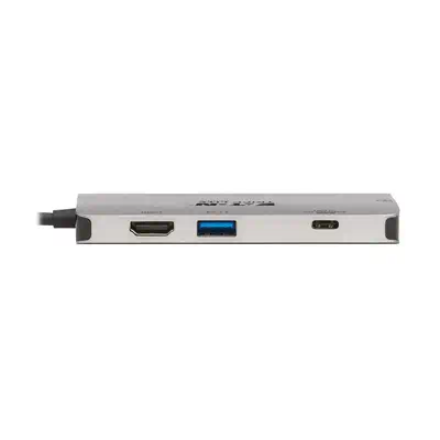 Tripp Lite U442-DOCK5-GY station d'accueil Avec fil USB 3.2 Gen 1 (3.1 Gen 1) Type-C Gris - Station d'accueil pour portable - visuel 7