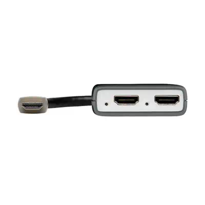 EATON TRIPPLITE 2-Port HDMI Splitter - 4K 60 4:4:4 Multi - Tripp Lite - Câble HDMI - visuel 6