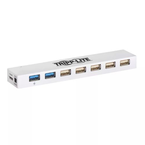 Revendeur officiel Câble USB EATON TRIPPLITE 7-Port USB 3.0/USB 2.0 Combo Hub USB