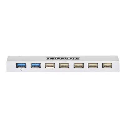 Vente EATON TRIPPLITE 7-Port USB 3.0/USB 2.0 Combo Hub Tripp Lite au meilleur prix - visuel 6