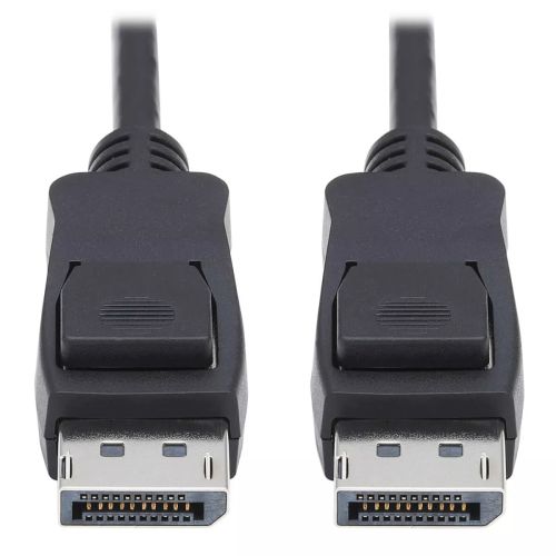 Vente Câble pour Affichage EATON TRIPPLITE DisplayPort 1.4 Cable M/M - UHD 8K HDR 4:2:0 HDCP 2.2 sur hello RSE