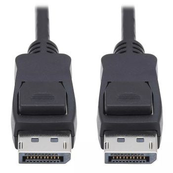 Revendeur officiel Câble pour Affichage EATON TRIPPLITE DisplayPort 1.4 Cable M/M - UHD 8K HDR 4:2:0 HDCP 2.2
