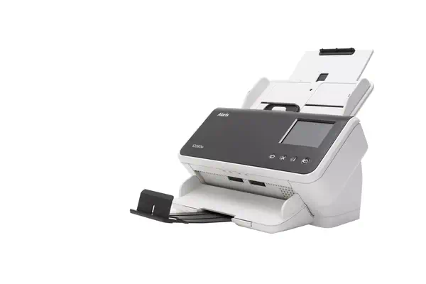 Kodak S2060W Scanner ADF 600 x 600 DPI A4 Noir, Blanc - visuel 3
