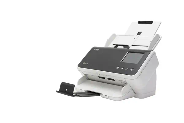 Kodak S2080W Scanner ADF 600 x 600 DPI A4 Noir, Blanc - visuel 2