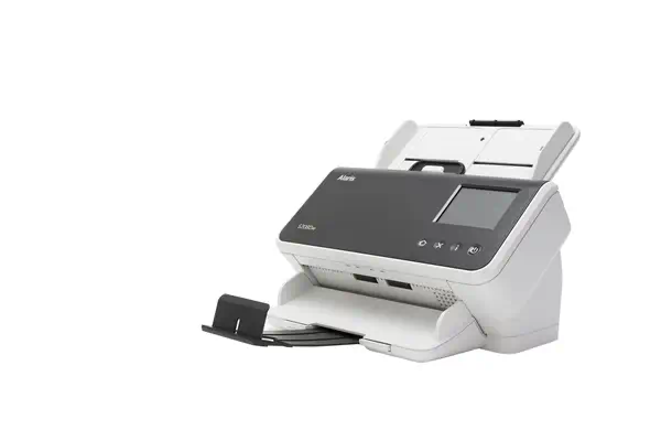 Kodak S2080W Scanner ADF 600 x 600 DPI A4 Noir, Blanc - visuel 1
