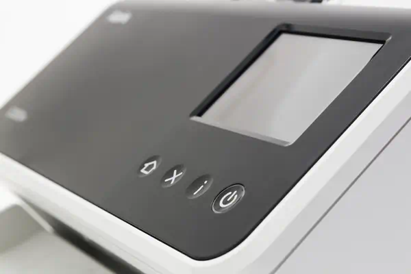 Kodak S2080W Scanner ADF 600 x 600 DPI A4 Noir, Blanc - visuel 6