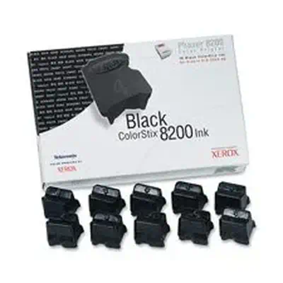 Xerox 016204400 bâton d'encre 10 pièce(s) Noir 14000 pages - Toner - visuel 1