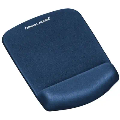 Fellowes 9287302 tapis de souris Bleu - Tapis - visuel 2