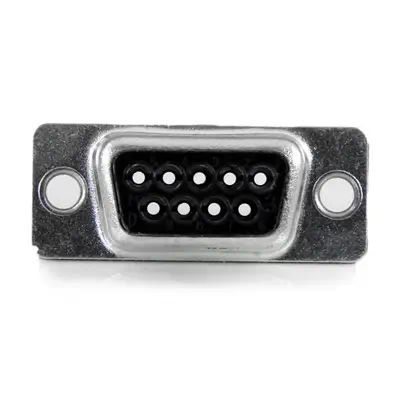 StarTech Adapteur Modulaire DB9 Mâle vers RJ45 Femelle - Câble pour Affichage - visuel 2