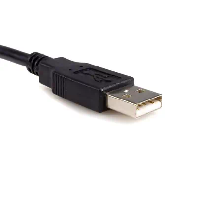 Câble Adaptateur de 1.80m USB vers 1 Port Parallèle pour Imprimante - Mâle Mâle - StarTech - Accessoires pour imprimante - visuel 4
