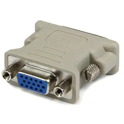 StarTech Câble adaptateur DVI vers VGA – M/F  - Câble pour - Câble pour Affichage - visuel 1