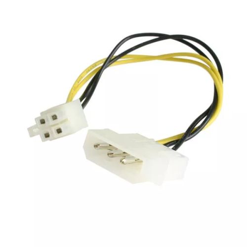 Vente Câbles d'alimentation StarTech.com LP4P4ADAP sur hello RSE