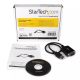 Vente StarTech.com Câble Adaptateur de 30cm USB vers Série StarTech.com au meilleur prix - visuel 4