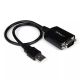 Achat StarTech.com Câble Adaptateur de 30cm USB vers Série sur hello RSE - visuel 1