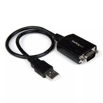 Vente Câble USB StarTech.com Câble Adaptateur de 30cm USB vers Série DB9