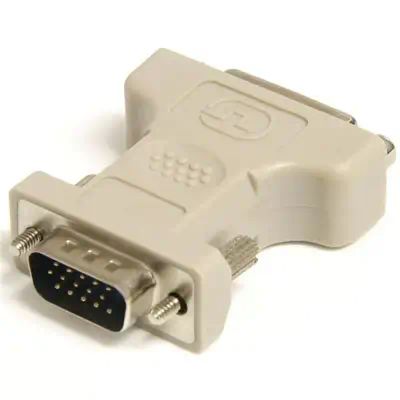 StarTech Adaptateur câble DVI vers VGA – F/M  - Câble pour - Câble pour Affichage - visuel 1