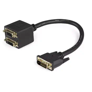 Achat responsable Câble pour Affichage StarTech DVISPL1DD