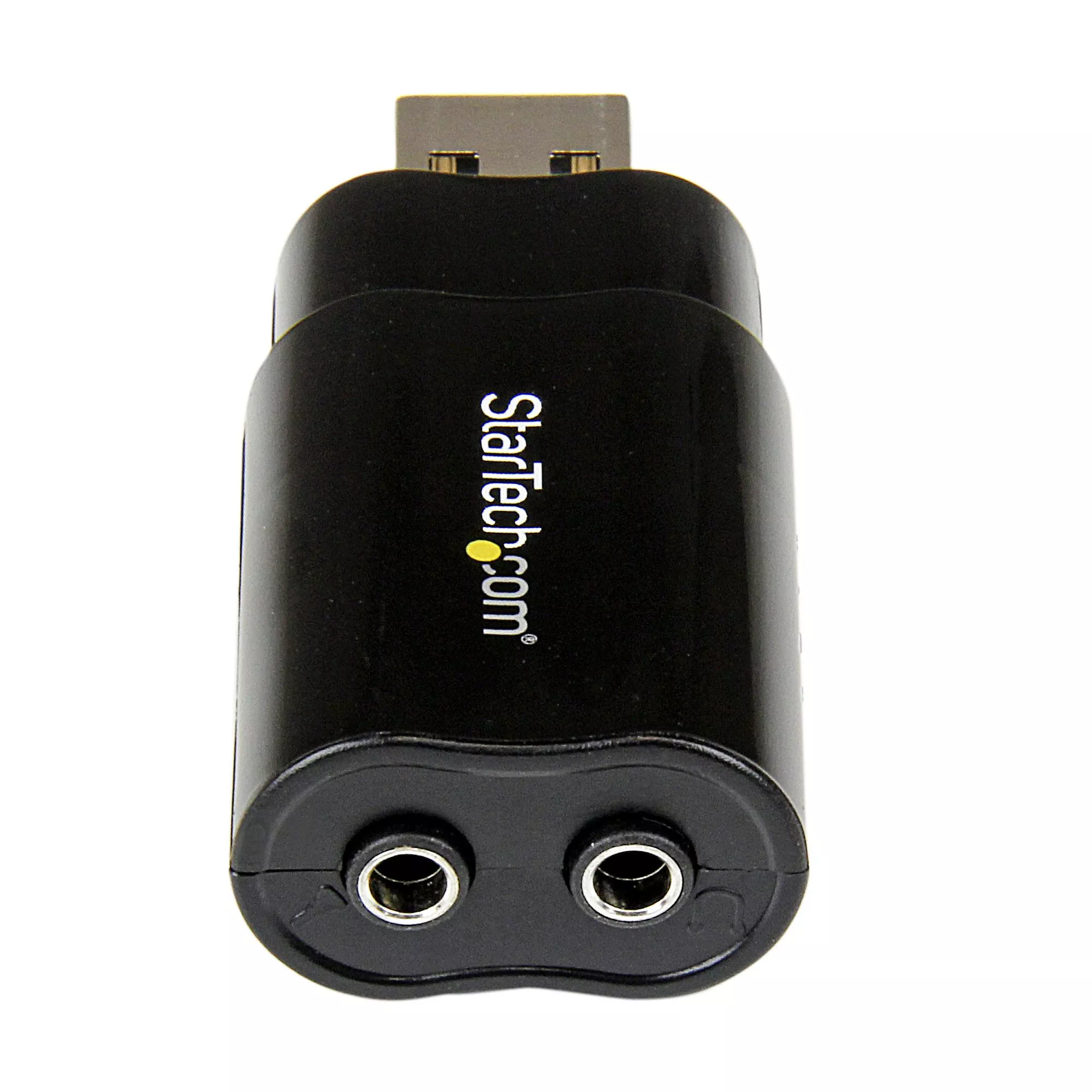 Achat StarTech.com Adaptateur Carte Son USB vers Audio Stéréo sur hello RSE - visuel 3