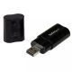 Achat StarTech.com Adaptateur Carte Son USB vers Audio Stéréo sur hello RSE - visuel 1